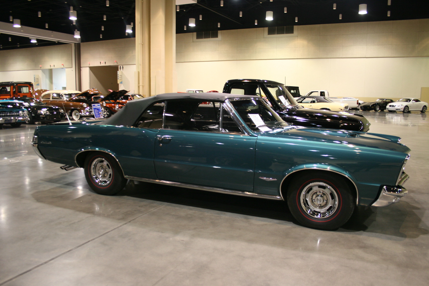 4th Image of a 1965 PONTIAC GTO CLONE