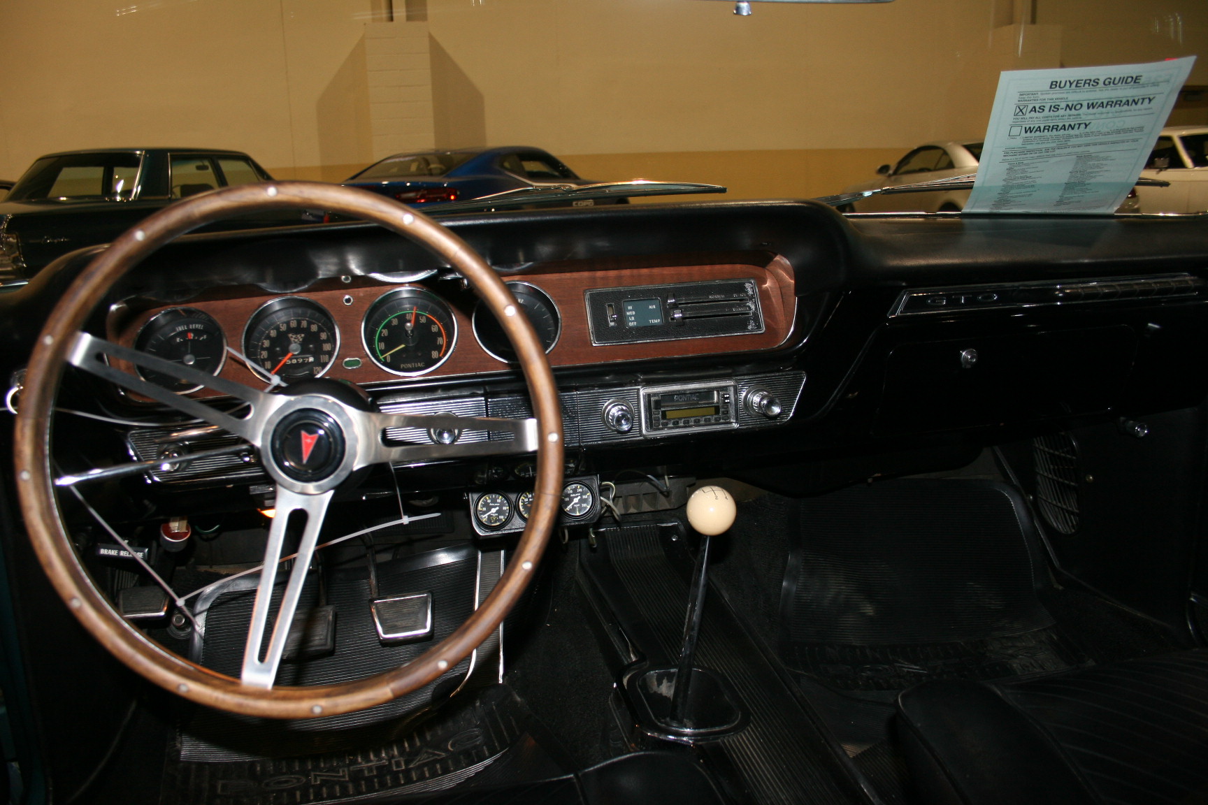 5th Image of a 1965 PONTIAC GTO CLONE