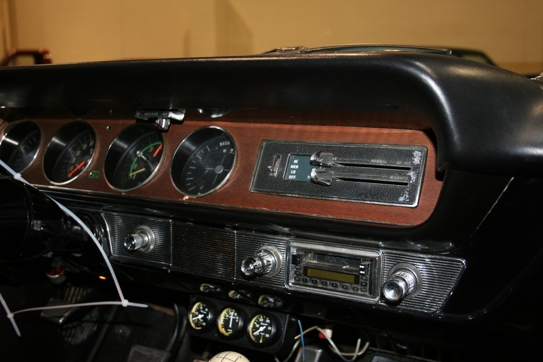 7th Image of a 1965 PONTIAC GTO CLONE