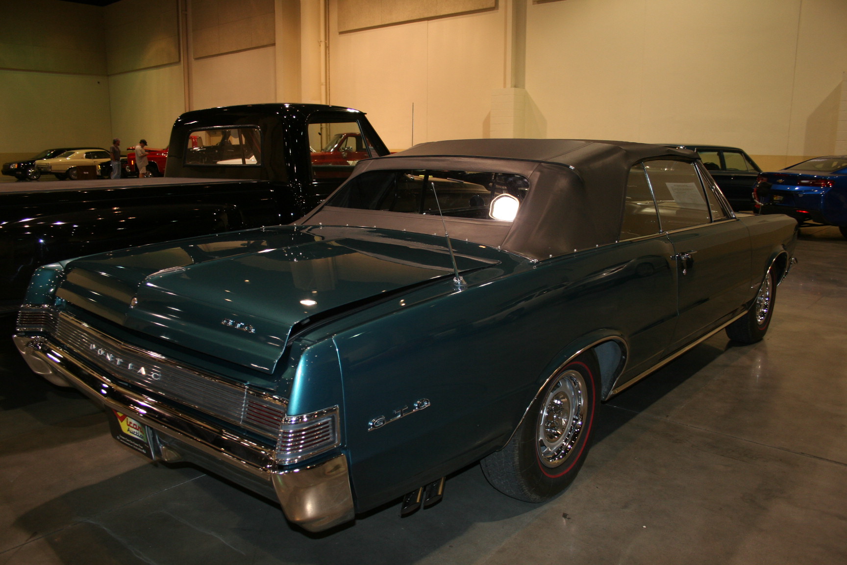 10th Image of a 1965 PONTIAC GTO CLONE