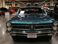 Image 3 of 13 of a 1965 PONTIAC GTO CLONE