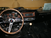 Image 6 of 13 of a 1965 PONTIAC GTO CLONE