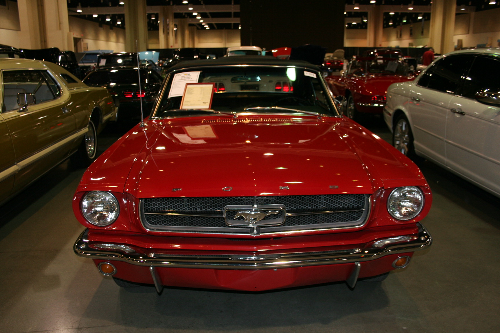 1st Image of a 1965 FORD MUSTANG