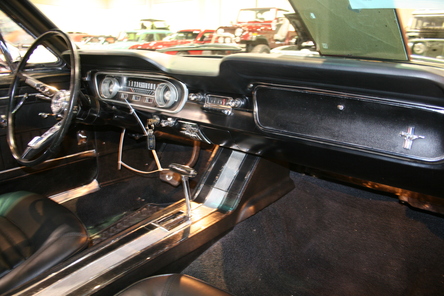 6th Image of a 1965 FORD MUSTANG