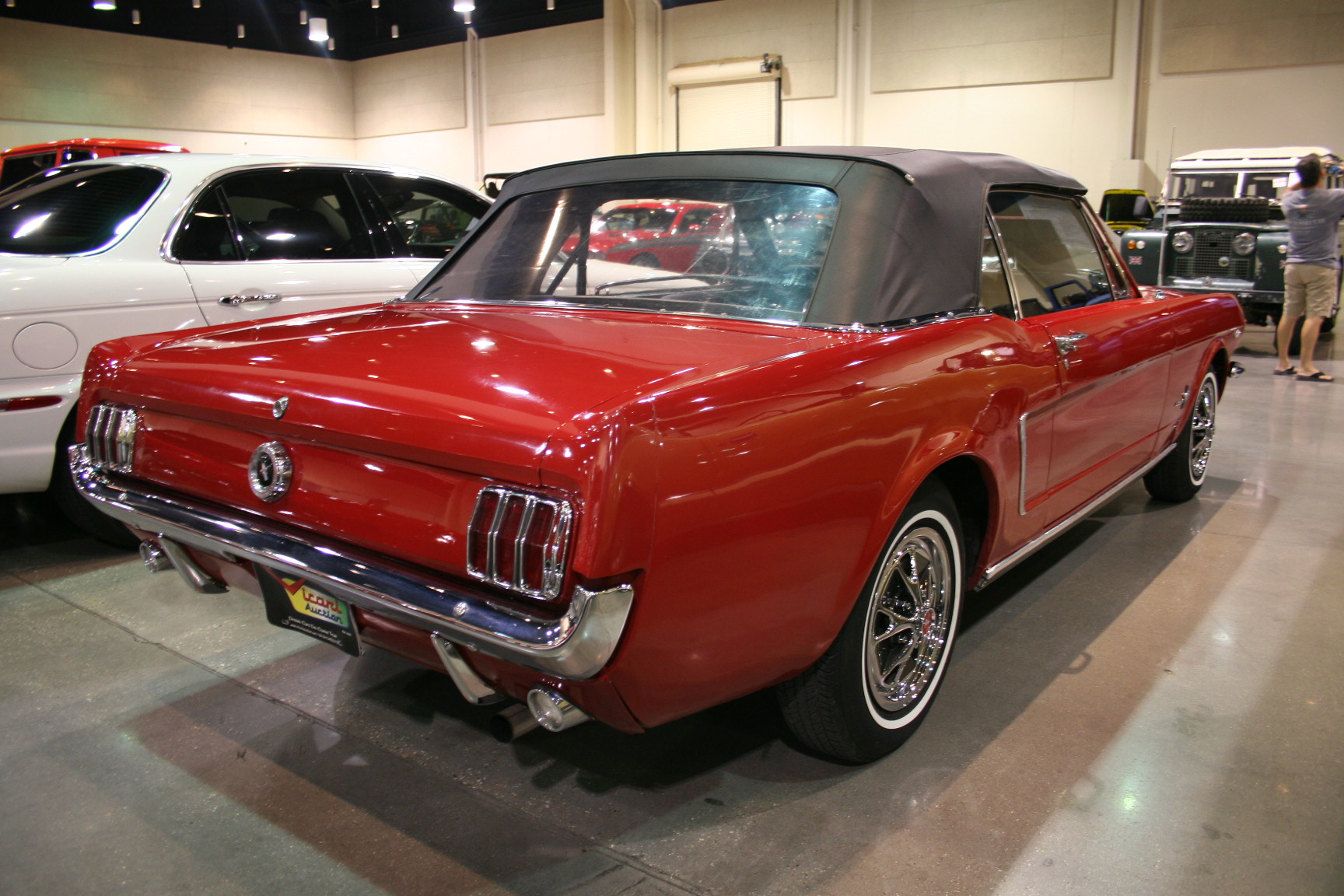 9th Image of a 1965 FORD MUSTANG