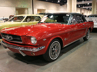 Image 3 of 10 of a 1965 FORD MUSTANG