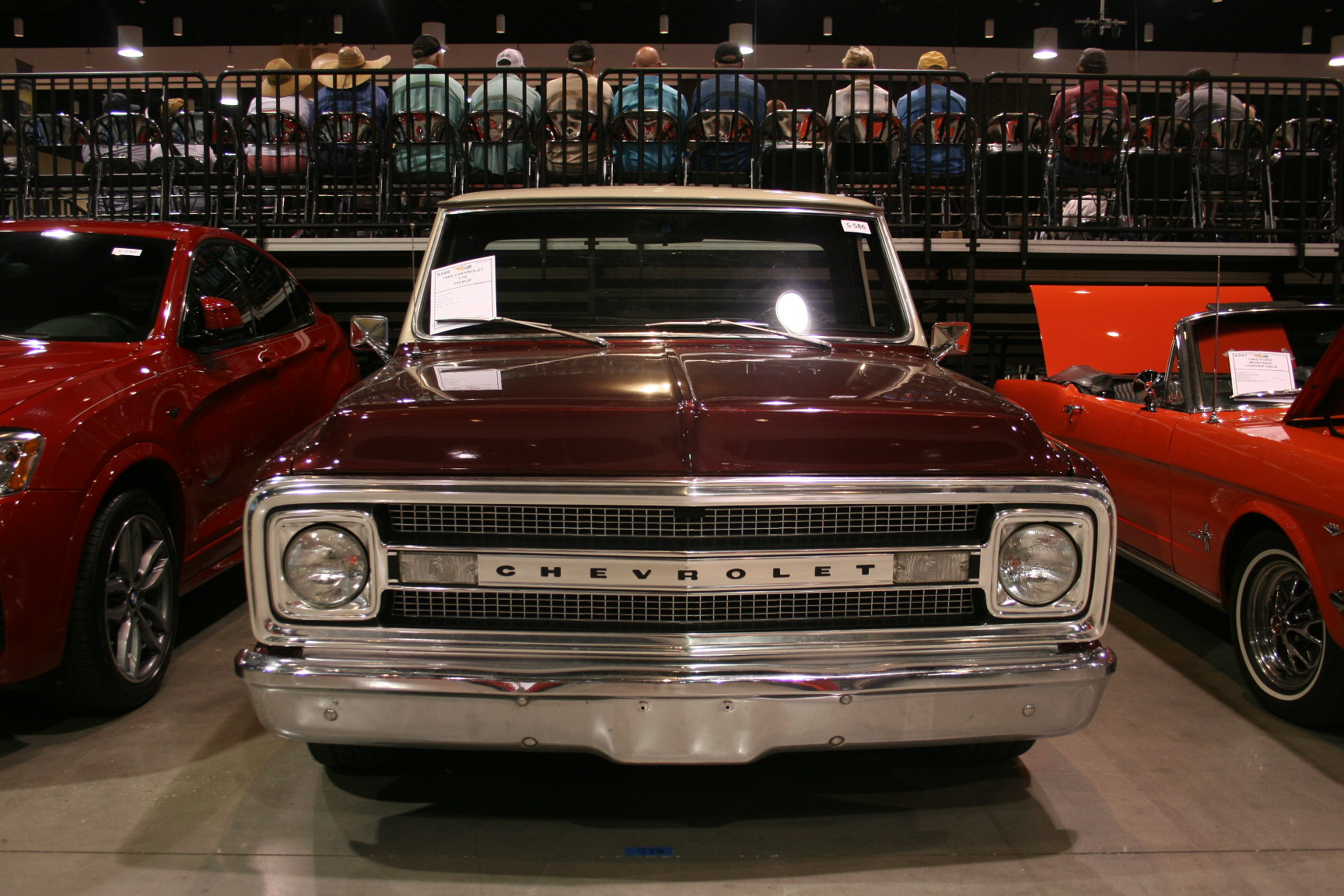 2nd Image of a 1969 CHEVROLET C10