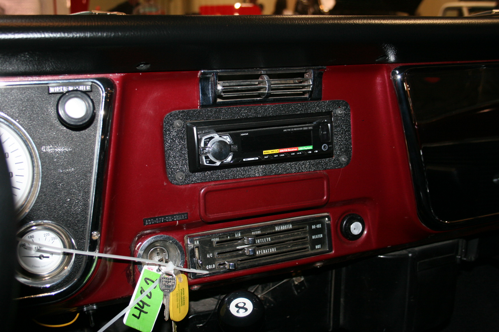 5th Image of a 1969 CHEVROLET C10