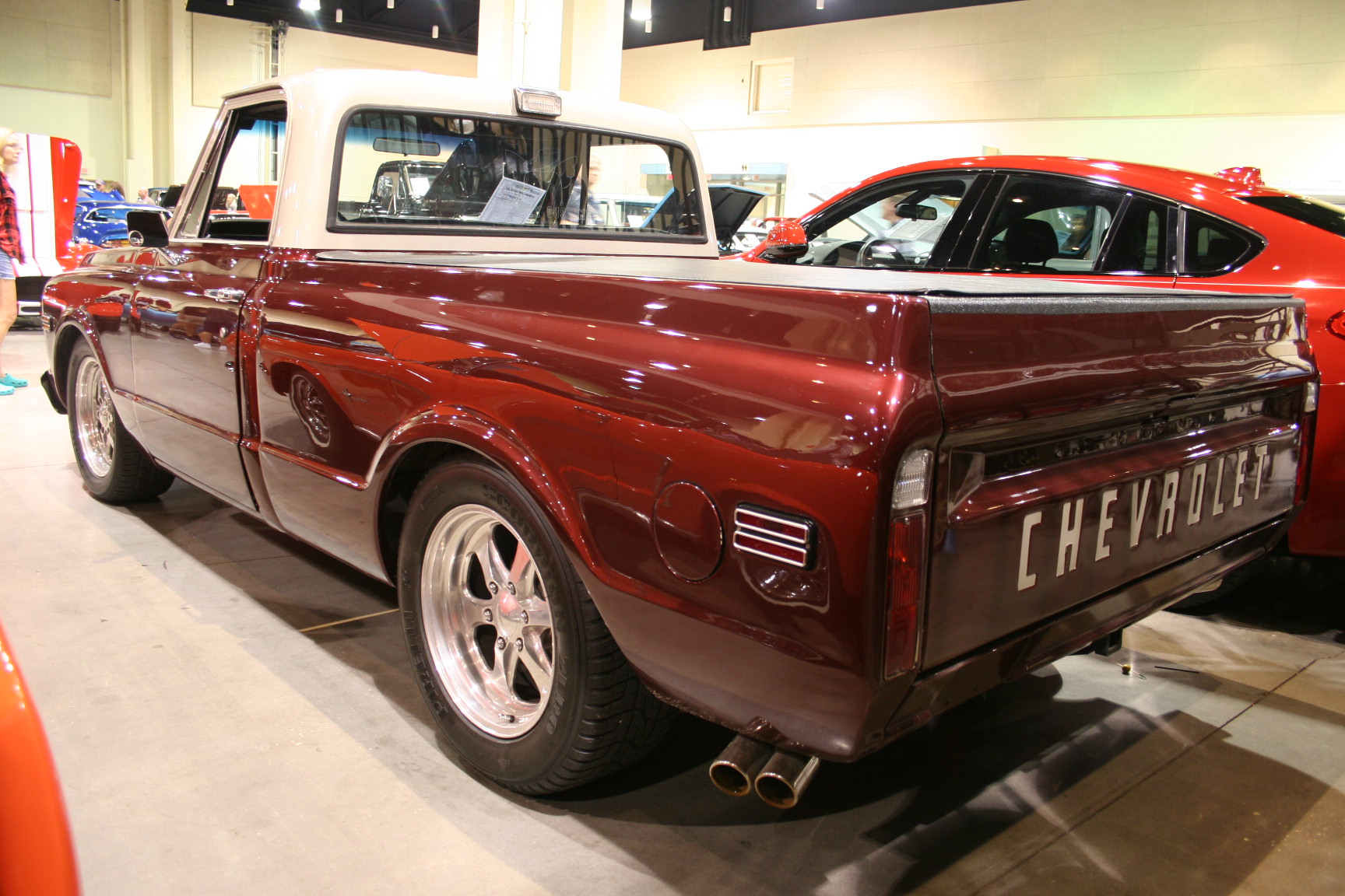 11th Image of a 1969 CHEVROLET C10