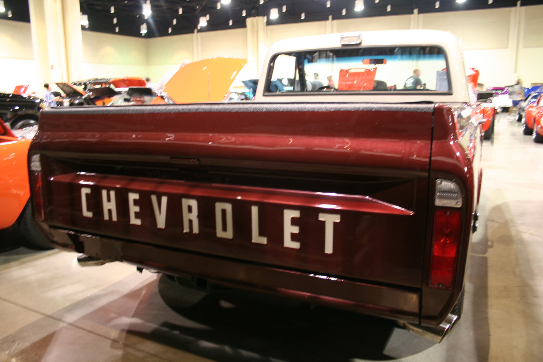 12th Image of a 1969 CHEVROLET C10