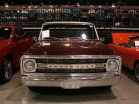 Image 3 of 13 of a 1969 CHEVROLET C10