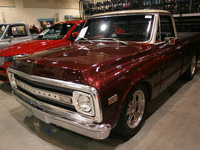 Image 4 of 13 of a 1969 CHEVROLET C10