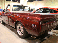 Image 12 of 13 of a 1969 CHEVROLET C10
