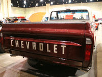 Image 13 of 13 of a 1969 CHEVROLET C10