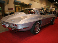 Image 12 of 13 of a 1964 CHEVROLET CORVETTE