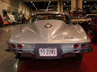 Image 13 of 13 of a 1964 CHEVROLET CORVETTE