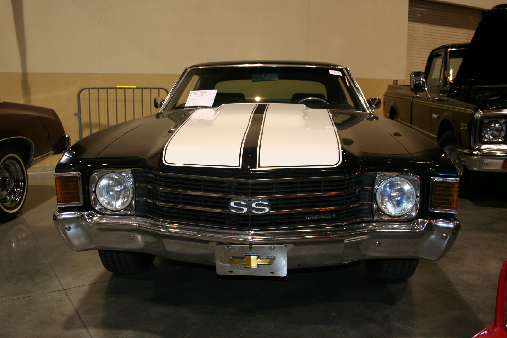 0th Image of a 1972 CHEVROLET CHEVELLE