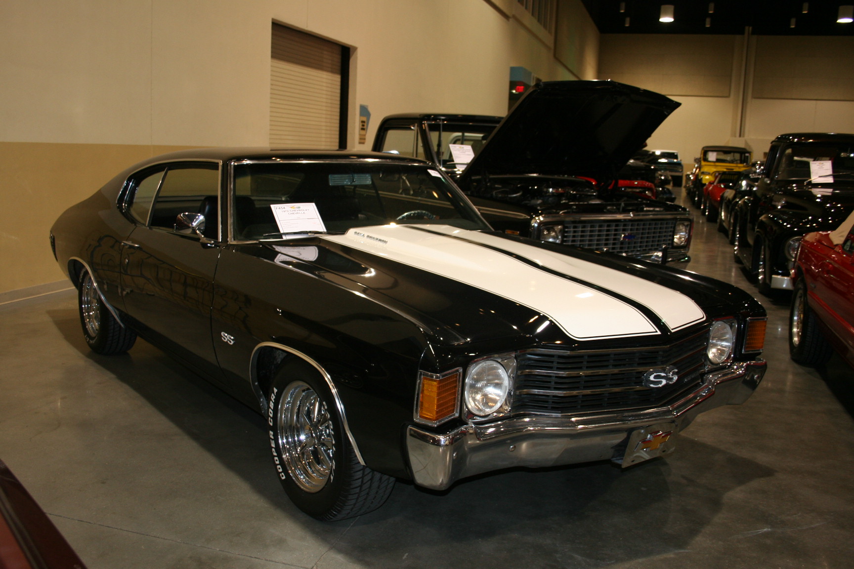 1st Image of a 1972 CHEVROLET CHEVELLE