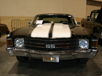 Image 1 of 12 of a 1972 CHEVROLET CHEVELLE