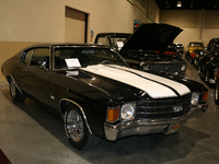 Image 2 of 12 of a 1972 CHEVROLET CHEVELLE