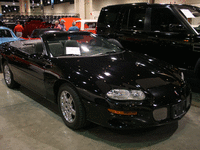 Image 2 of 10 of a 1998 CHEVROLET CAMARO Z28