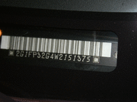 Image 3 of 10 of a 1998 CHEVROLET CAMARO Z28