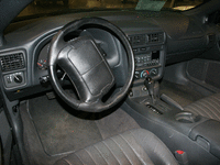 Image 4 of 10 of a 1998 CHEVROLET CAMARO Z28