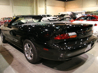 Image 10 of 10 of a 1998 CHEVROLET CAMARO Z28