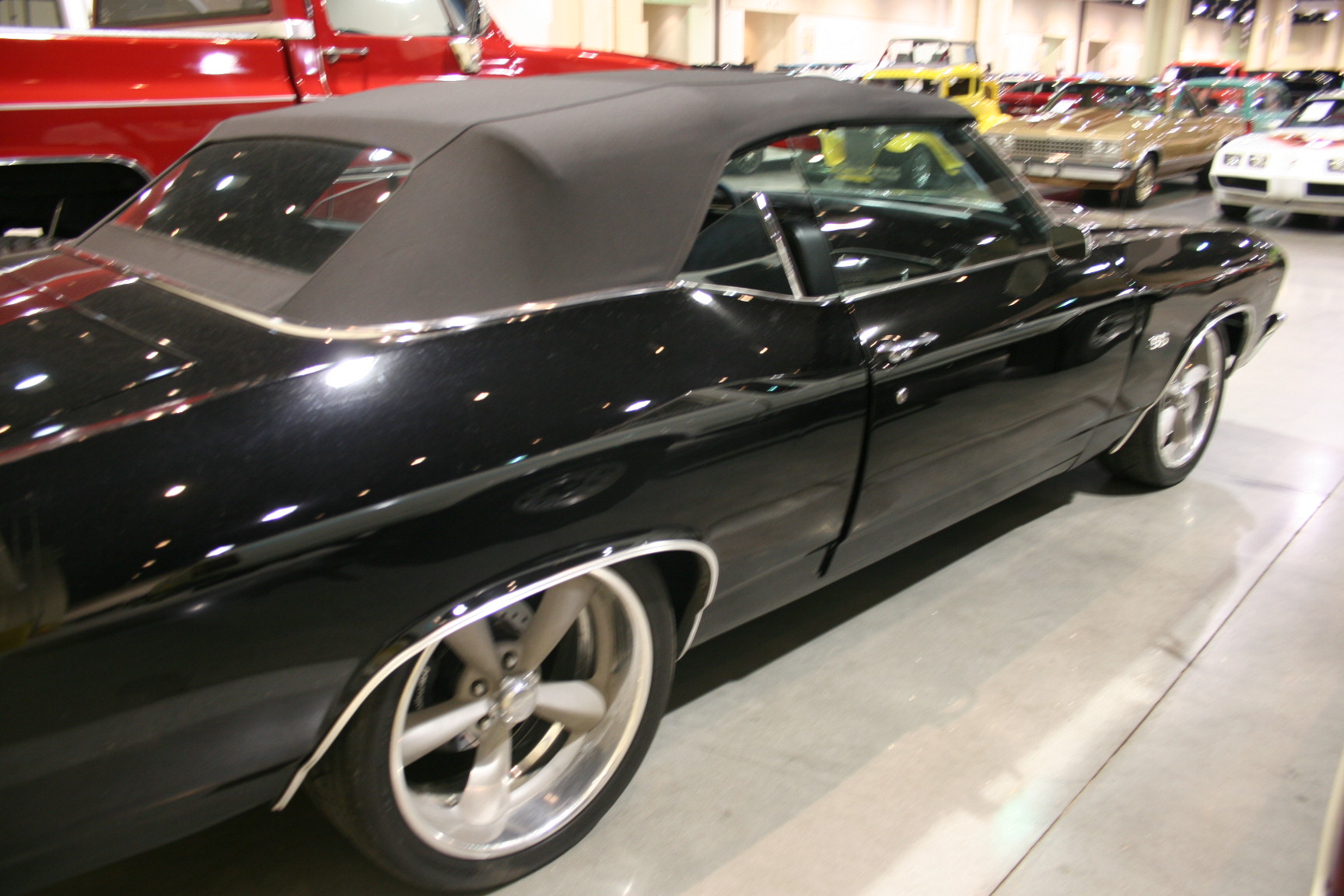 6th Image of a 1969 CHEVROLET CHEVELLE