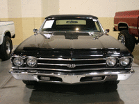 Image 1 of 7 of a 1969 CHEVROLET CHEVELLE