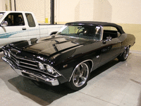 Image 2 of 7 of a 1969 CHEVROLET CHEVELLE