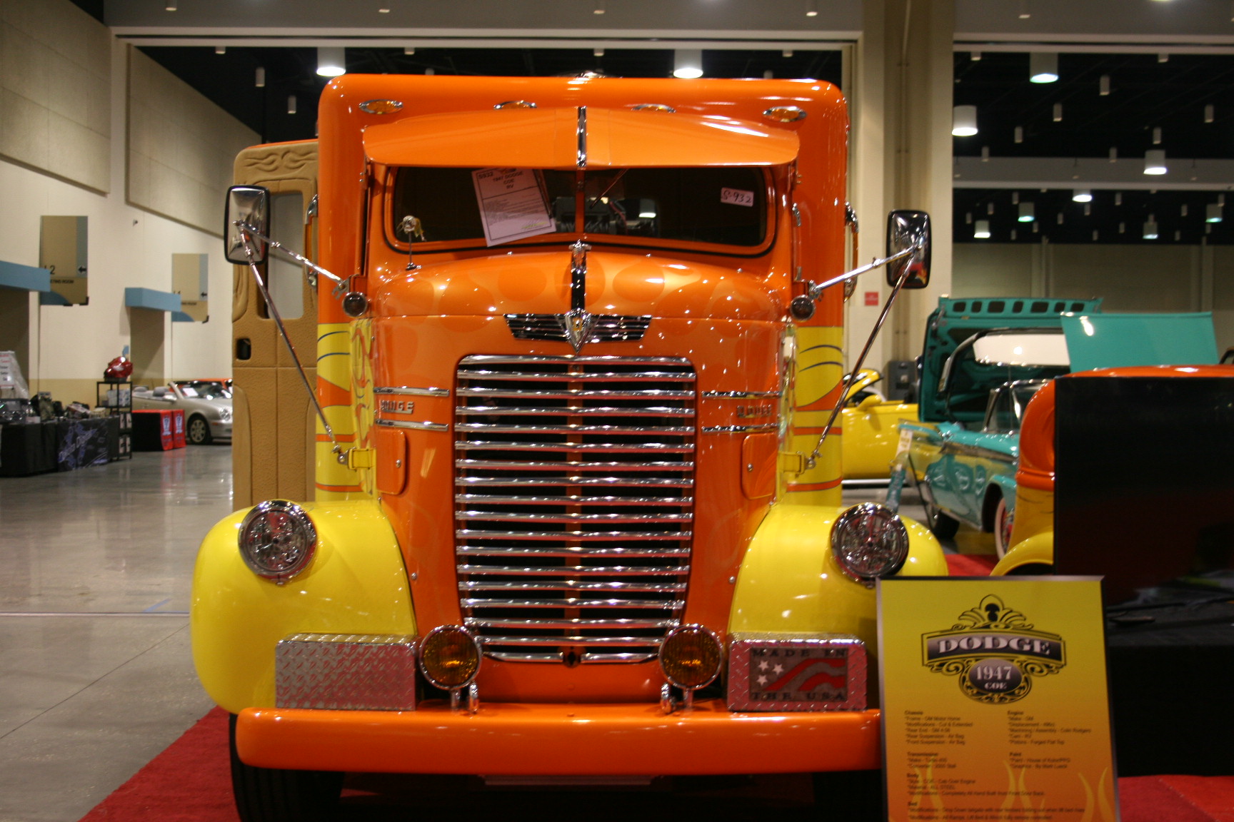0th Image of a 1947 DODGE COE