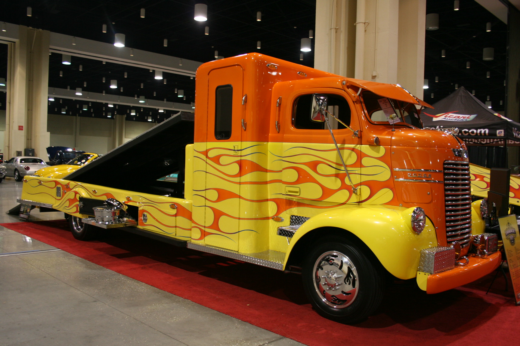 1947 Dodge WFMA-35 COE Project for sale on BaT Auctions - sold for $16,000  on September 27, 2023 (Lot #121,888)