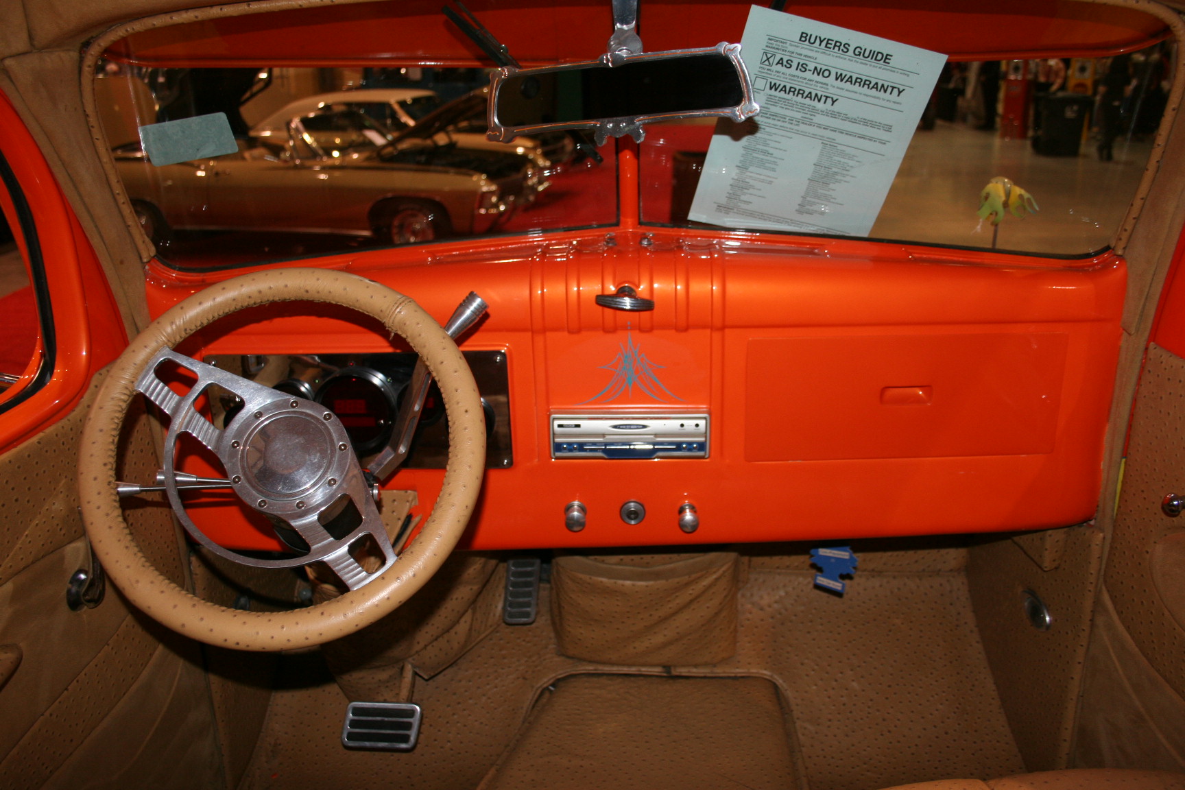 3rd Image of a 1947 DODGE COE