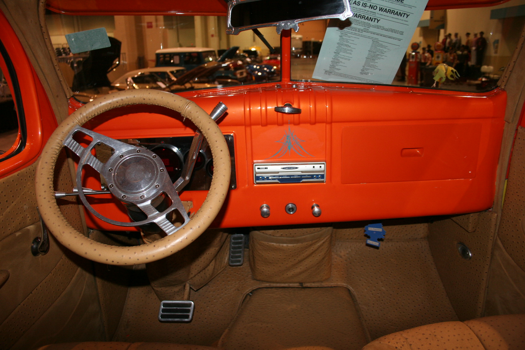 4th Image of a 1947 DODGE COE