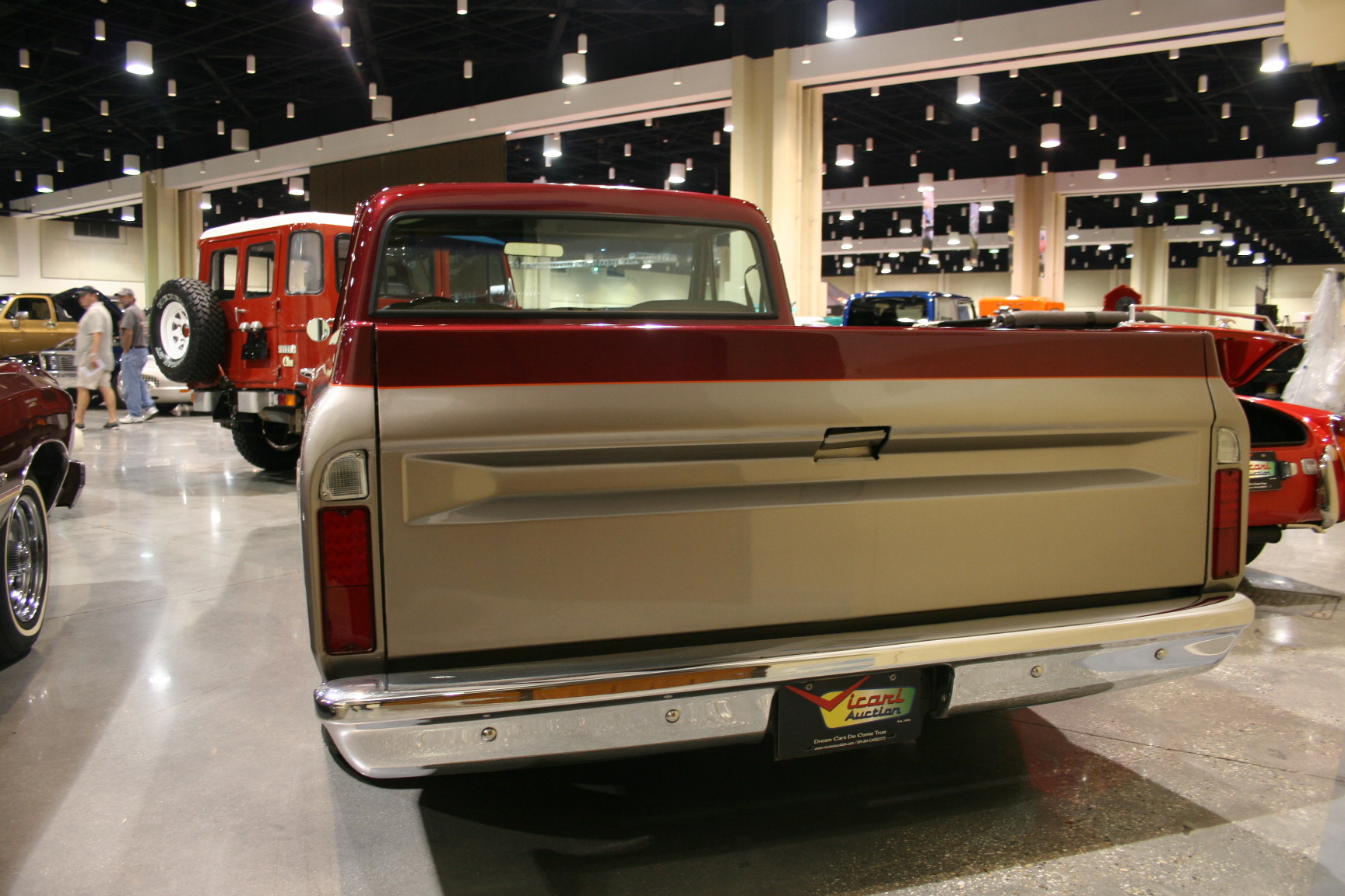 11th Image of a 1972 CHEVROLET C10