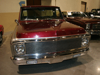 Image 3 of 13 of a 1972 CHEVROLET C10