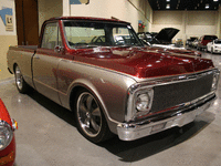Image 5 of 13 of a 1972 CHEVROLET C10