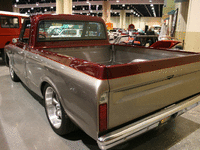 Image 11 of 13 of a 1972 CHEVROLET C10