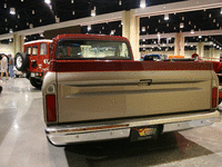 Image 12 of 13 of a 1972 CHEVROLET C10
