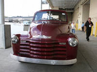 Image 1 of 9 of a 1948 CHEVROLET HALF TON