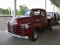 Image 2 of 9 of a 1948 CHEVROLET HALF TON