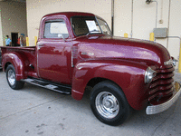 Image 3 of 9 of a 1948 CHEVROLET HALF TON