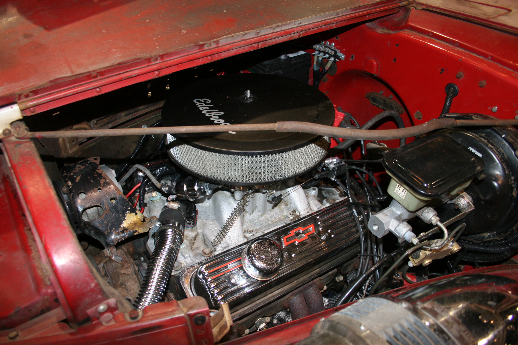 0th Image of a 1946 CHEVROLET FIRE TRUCK