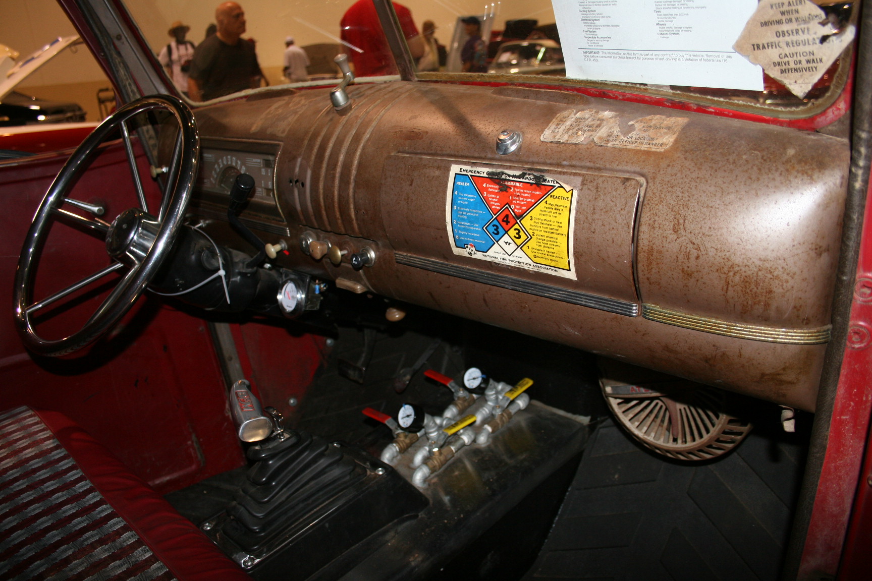 6th Image of a 1946 CHEVROLET FIRE TRUCK