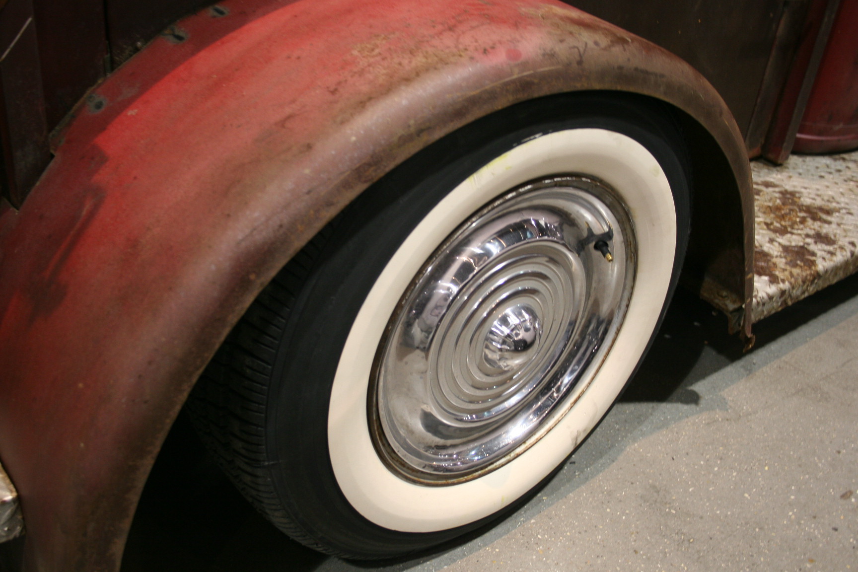 11th Image of a 1946 CHEVROLET FIRE TRUCK