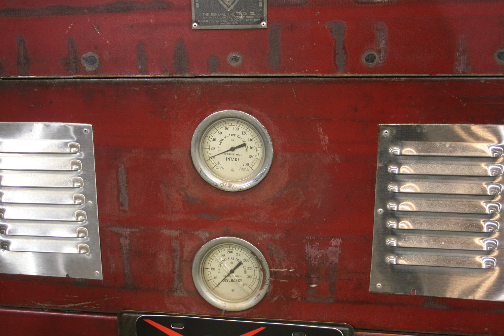 12th Image of a 1946 CHEVROLET FIRE TRUCK