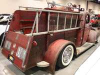 Image 9 of 14 of a 1946 CHEVROLET FIRE TRUCK