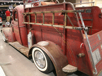 Image 14 of 14 of a 1946 CHEVROLET FIRE TRUCK