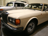 Image 1 of 14 of a 1988 ROLLS ROYCE SILVER SPUR